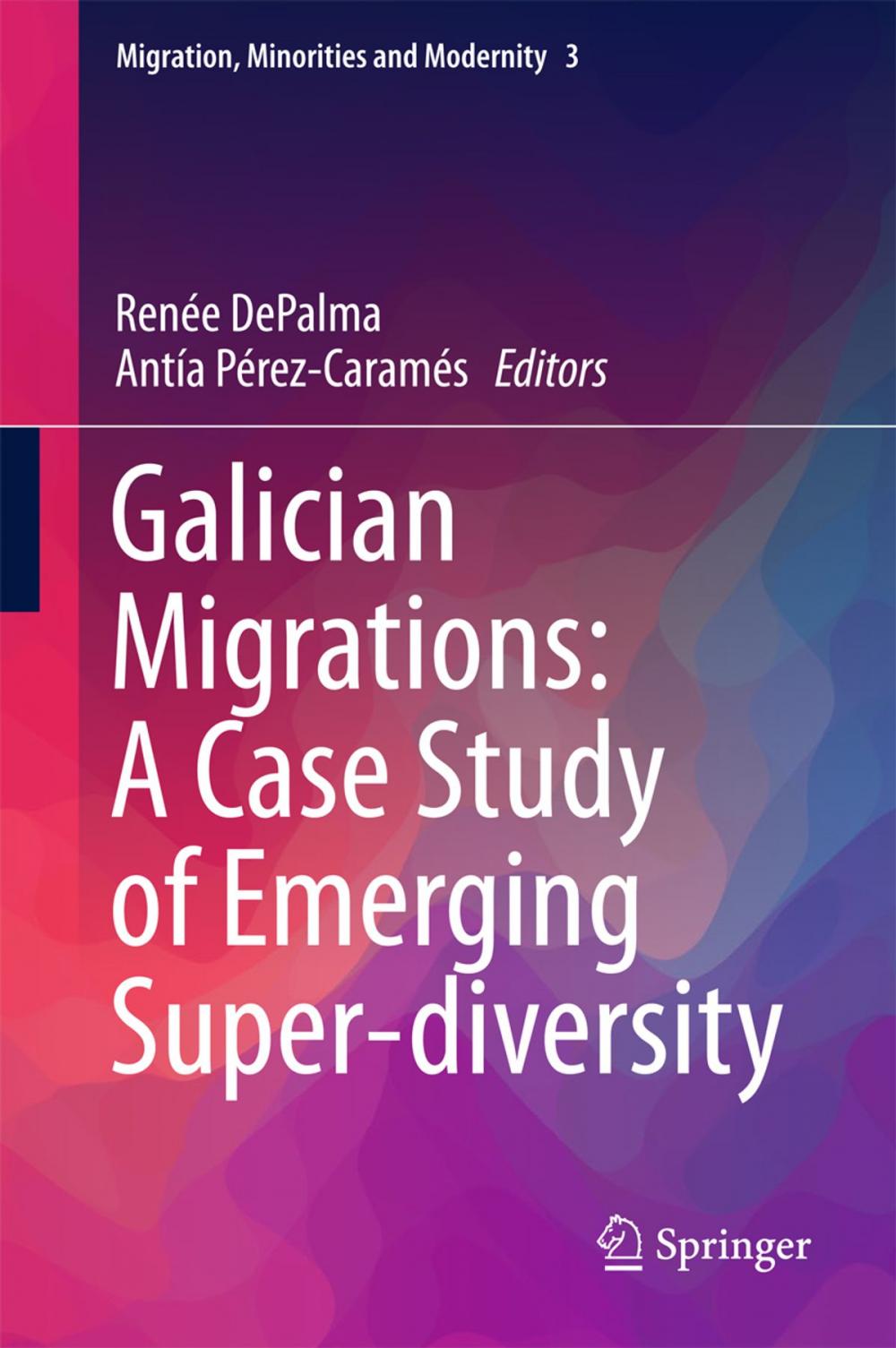 Big bigCover of Galician Migrations: A Case Study of Emerging Super-diversity