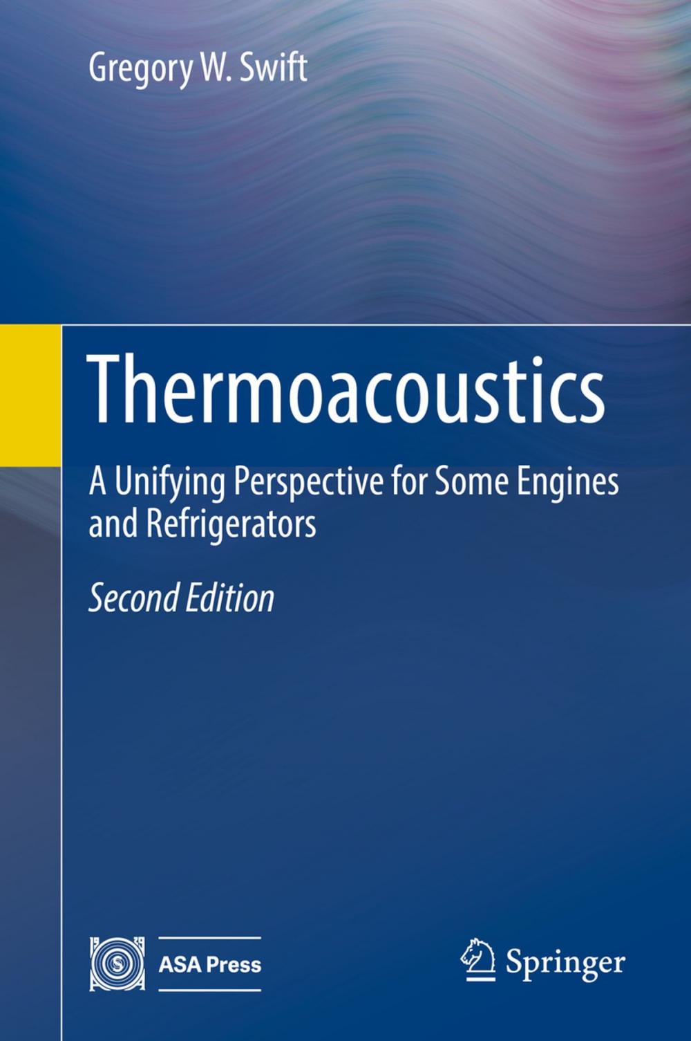 Big bigCover of Thermoacoustics