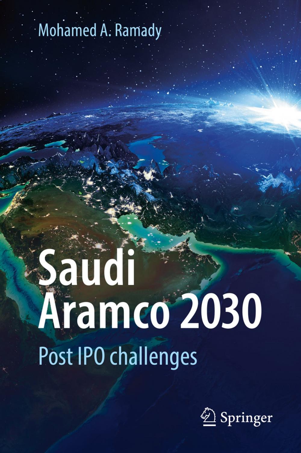Big bigCover of Saudi Aramco 2030