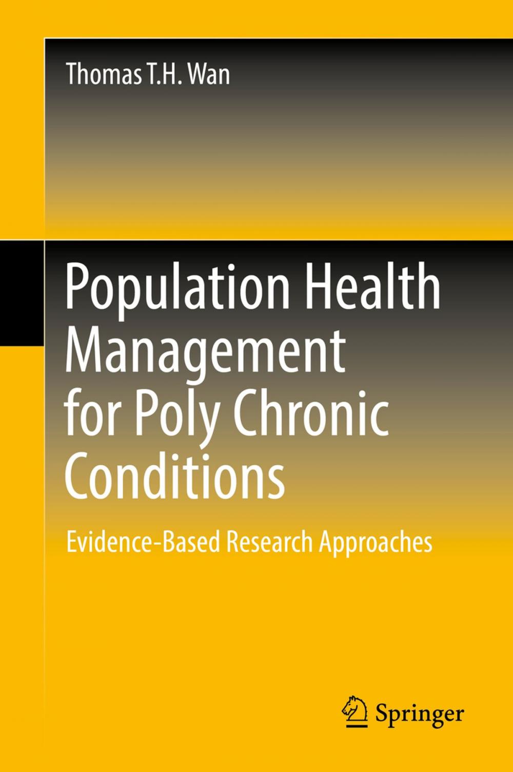 Big bigCover of Population Health Management for Poly Chronic Conditions