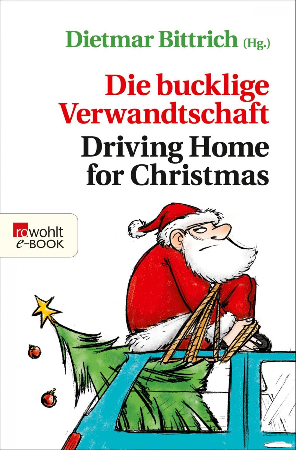 Big bigCover of Die bucklige Verwandtschaft - Driving Home for Christmas