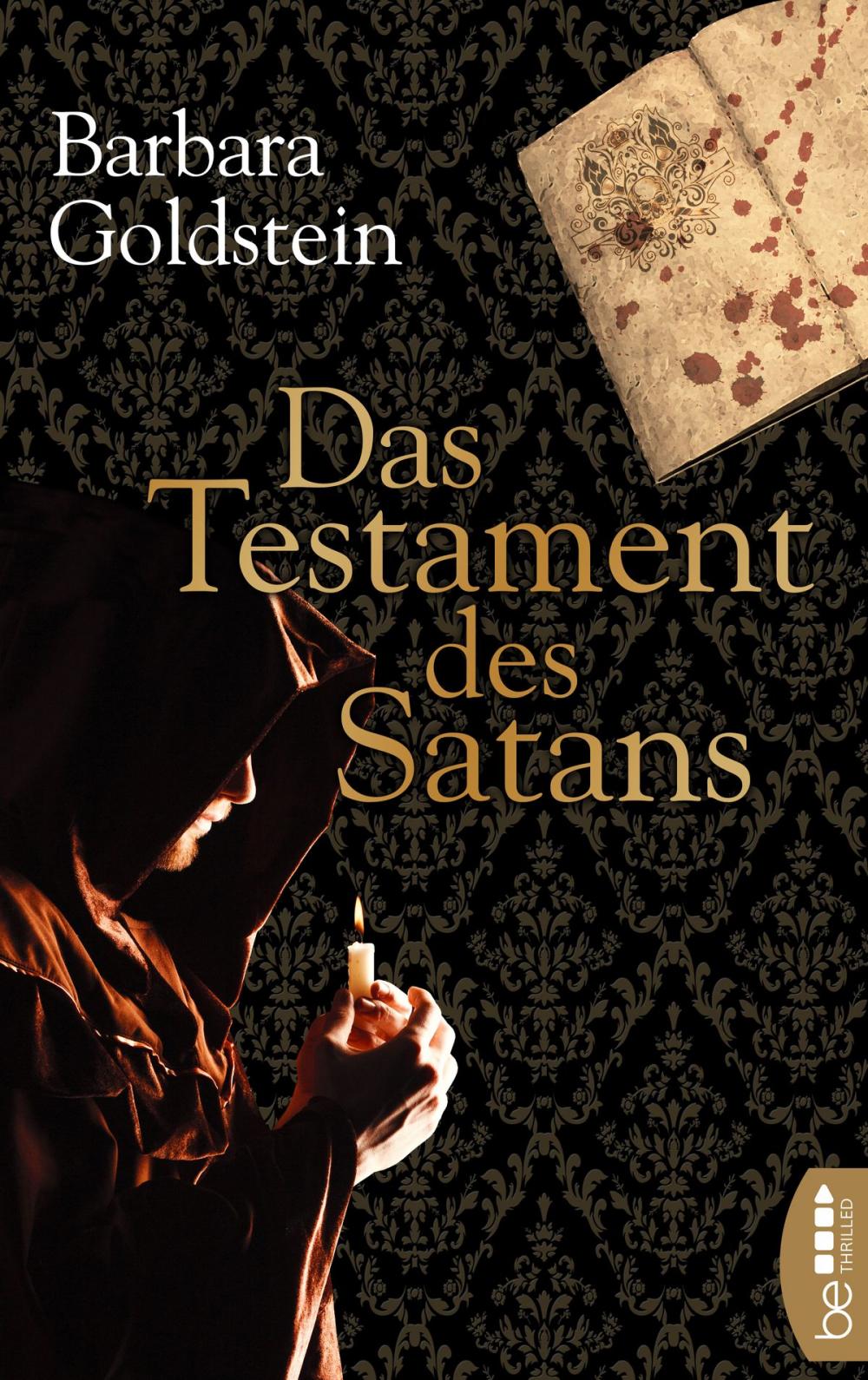 Big bigCover of Das Testament des Satans