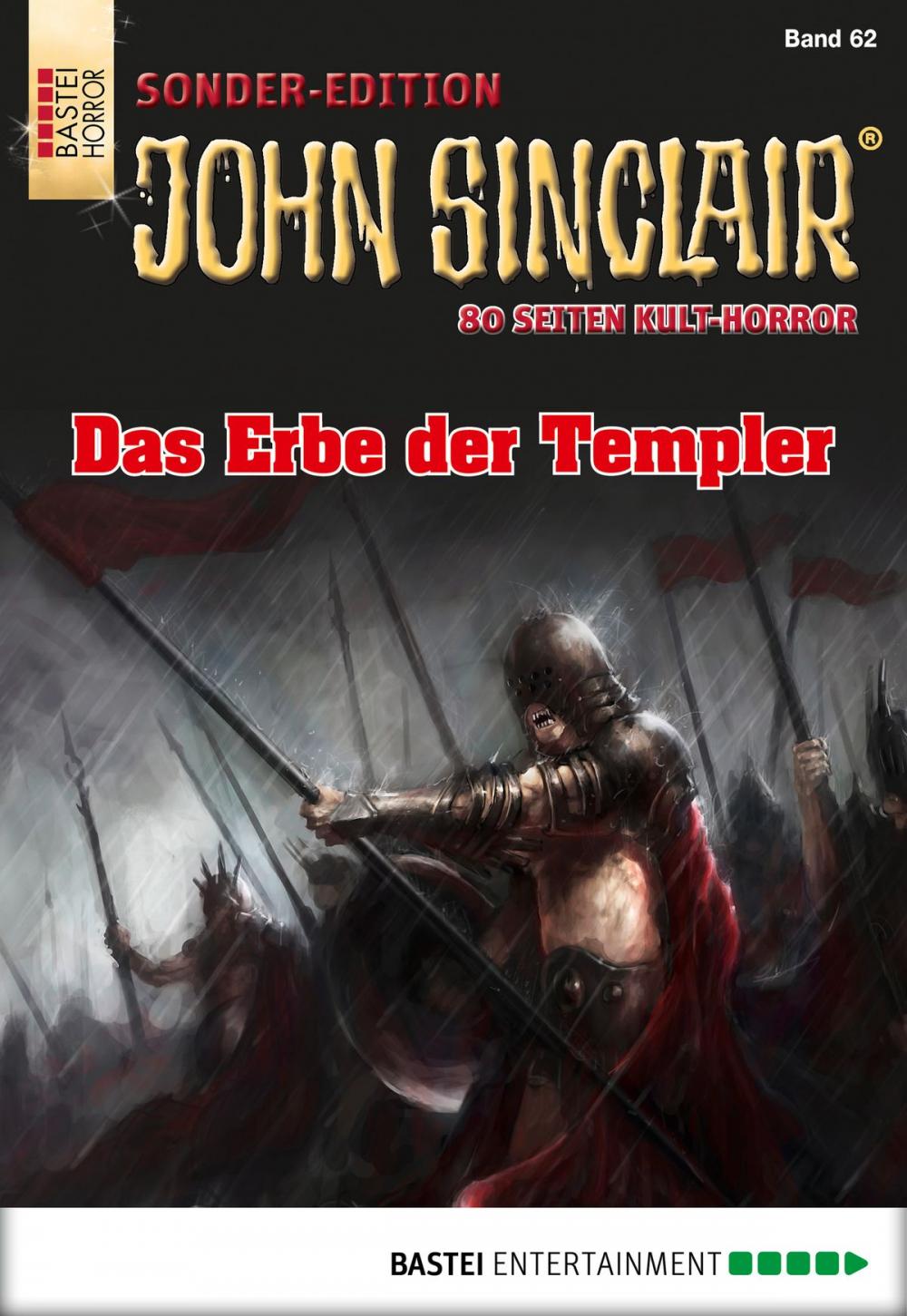 Big bigCover of John Sinclair Sonder-Edition - Folge 062