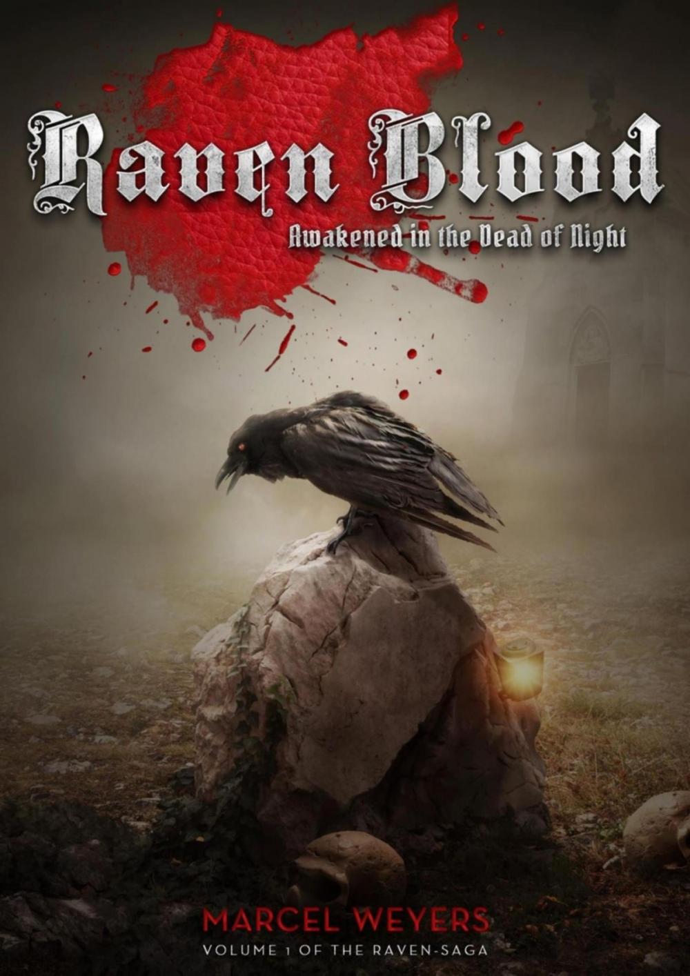 Big bigCover of Raven Blood