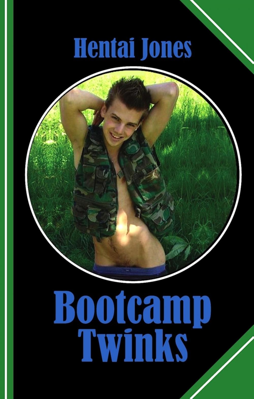 Big bigCover of Bootcamp Twinks
