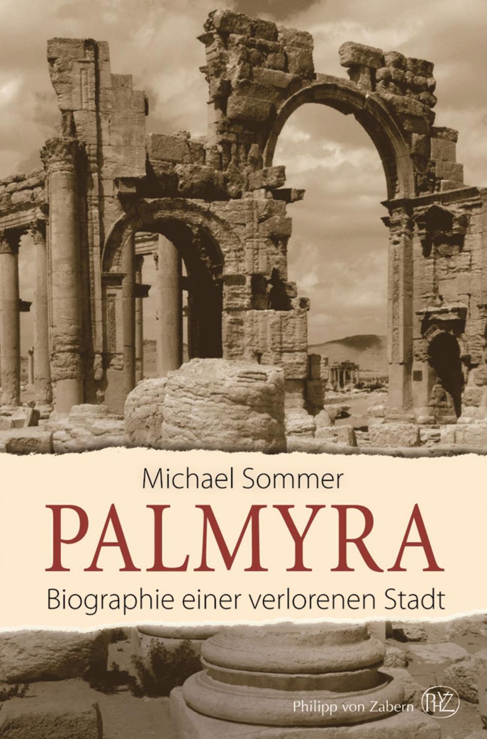 Big bigCover of Palmyra