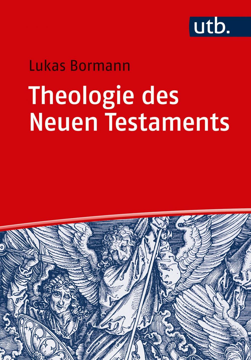 Big bigCover of Theologie des Neuen Testaments