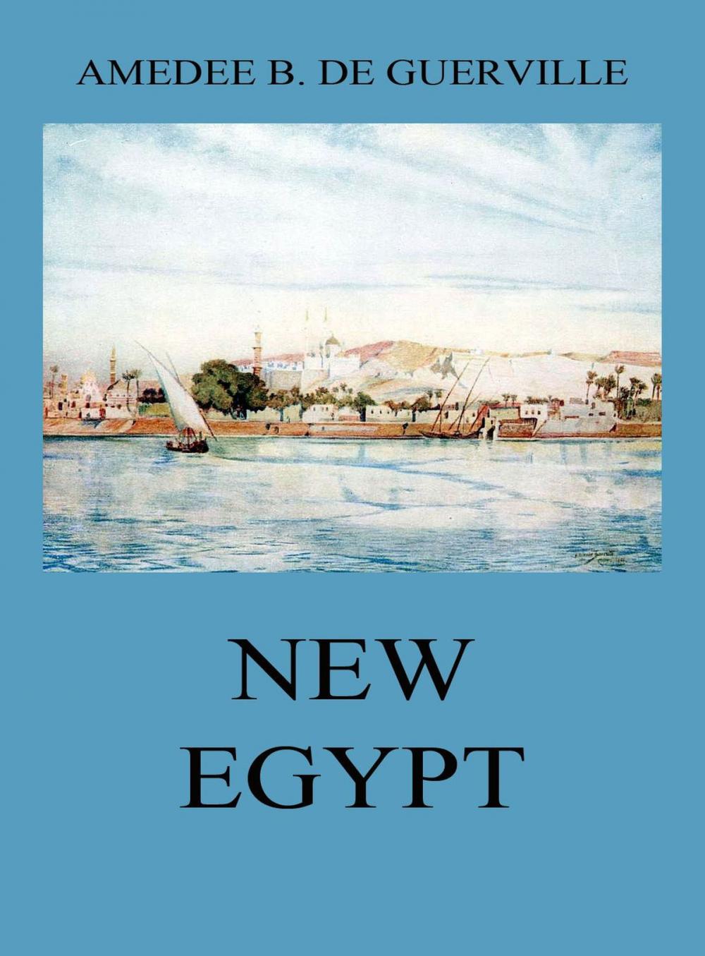 Big bigCover of New Egypt
