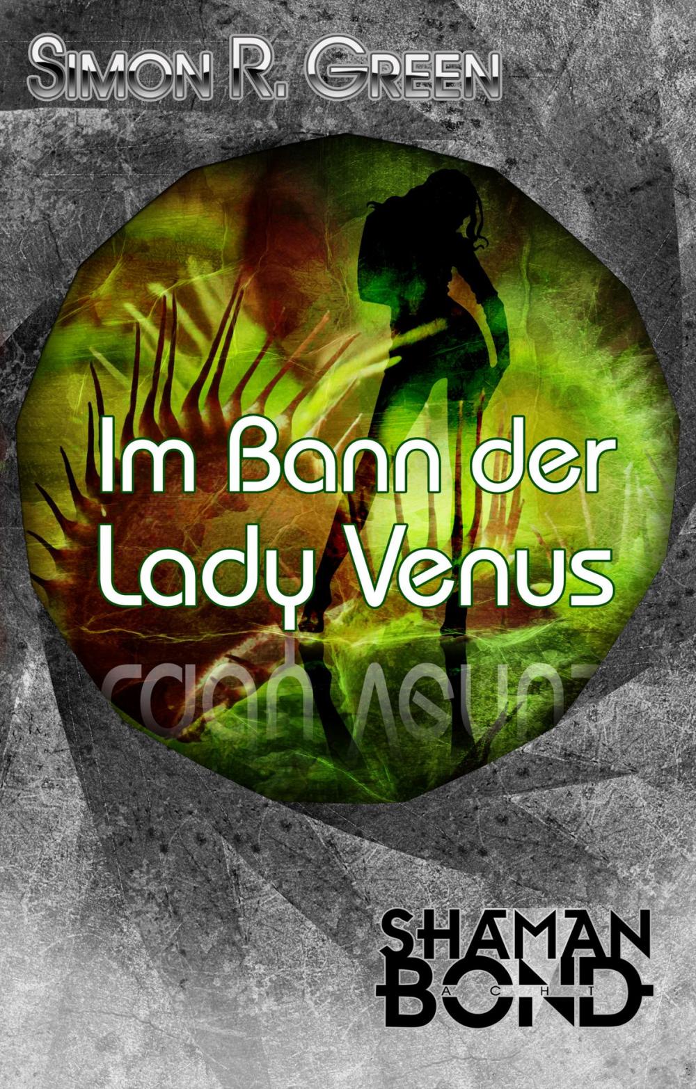 Big bigCover of Im Bann der Lady Venus