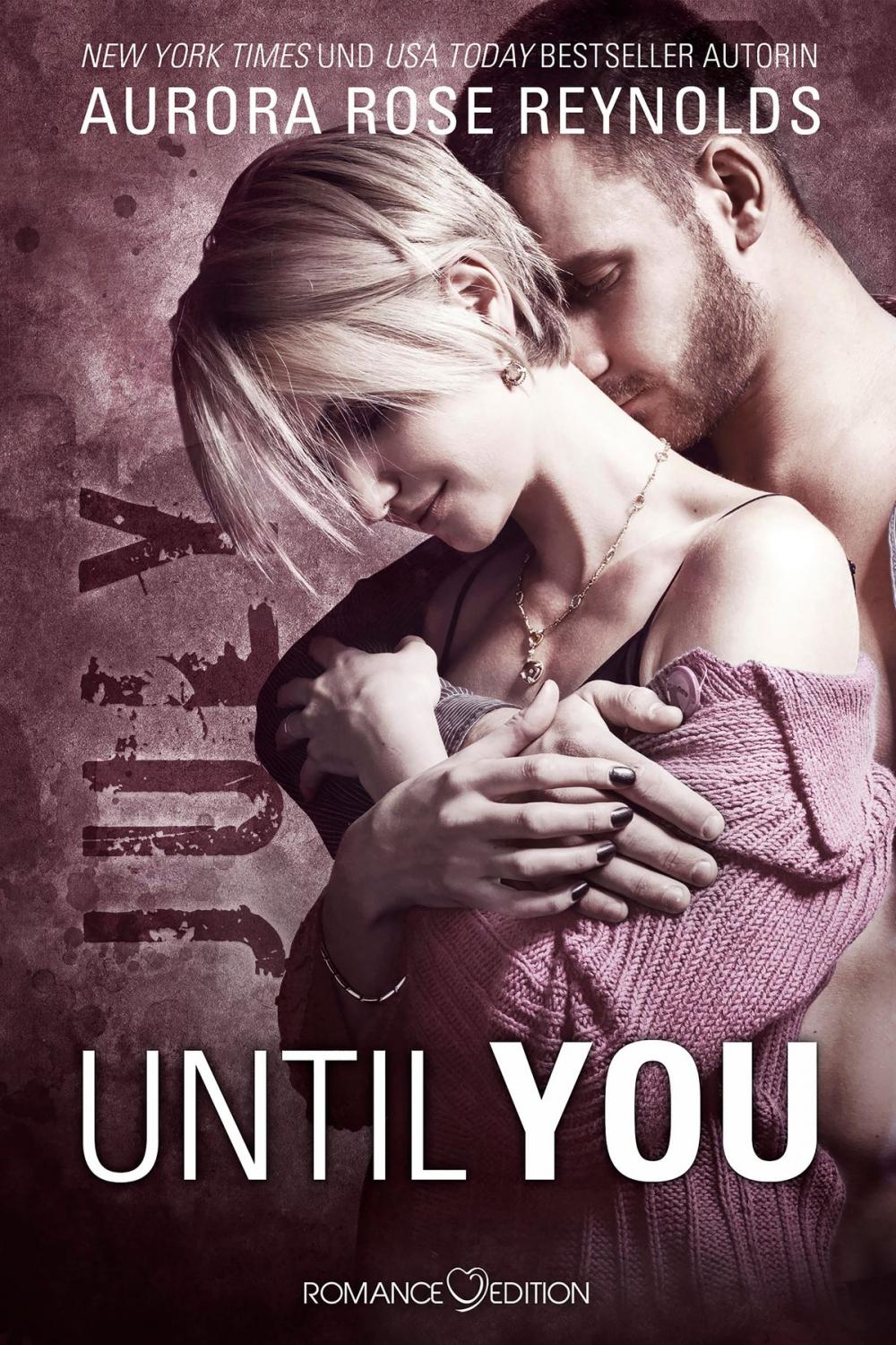 Big bigCover of Until You: July