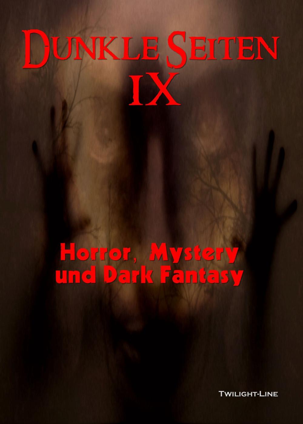Big bigCover of Dunkle Seiten IX