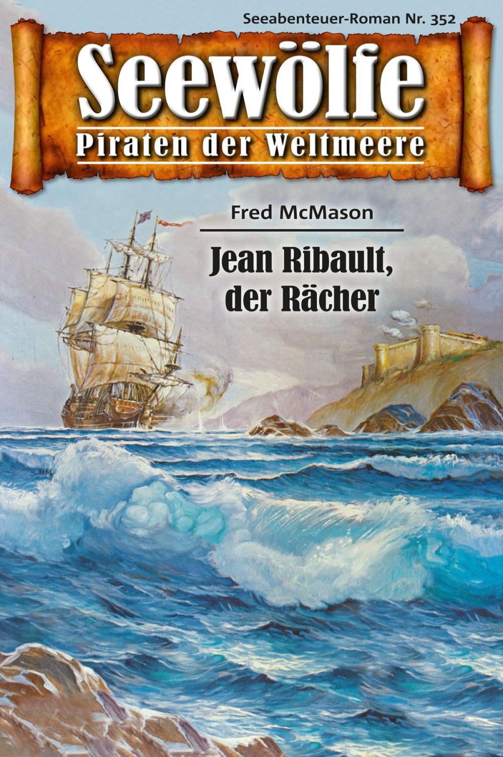 Big bigCover of Seewölfe - Piraten der Weltmeere 352