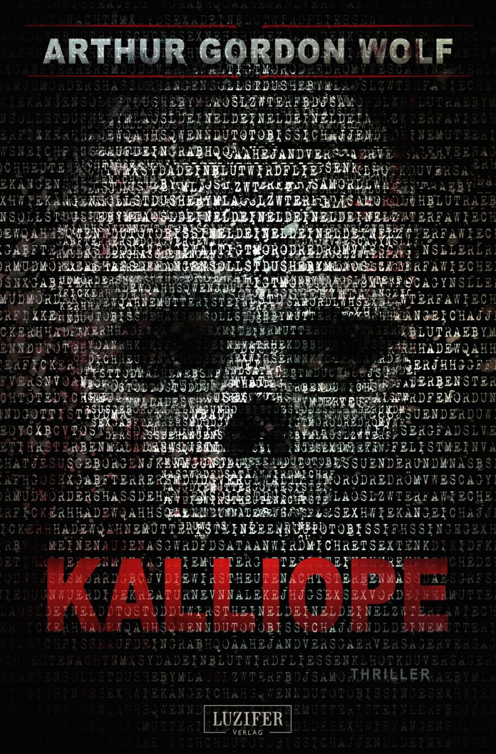 Big bigCover of KALLIOPE