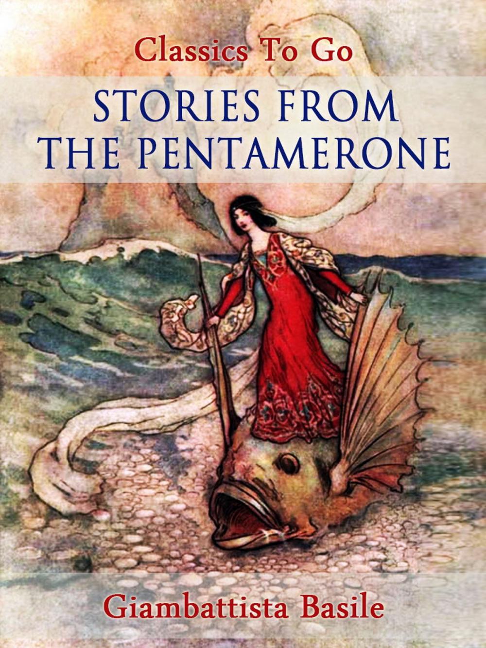 Big bigCover of Stories from the Pentamerone