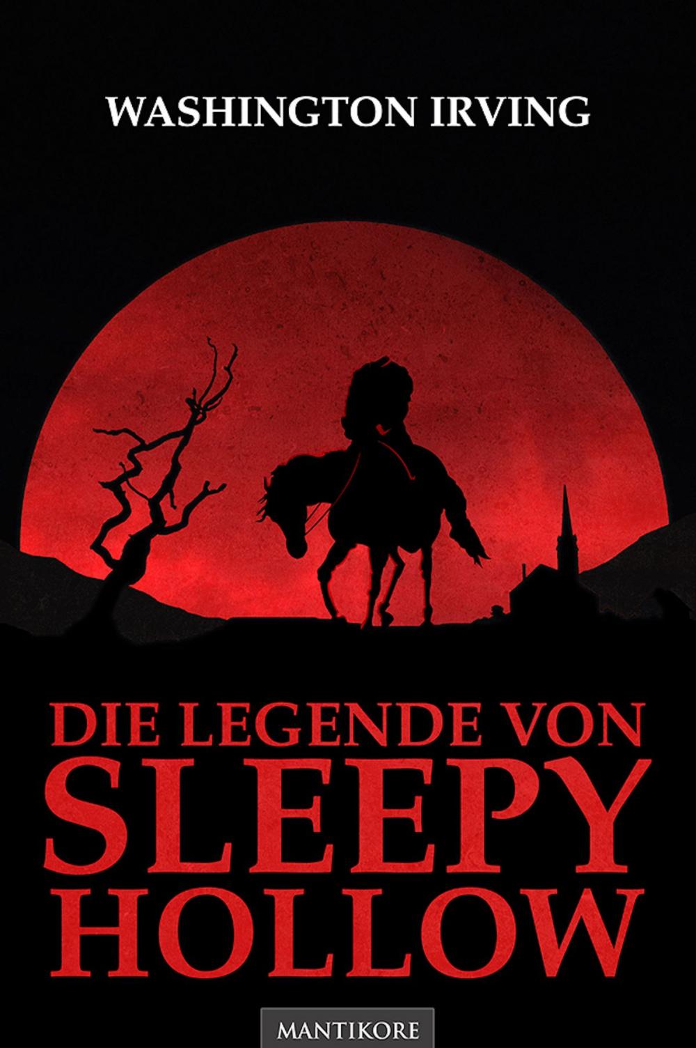 Big bigCover of Die Legende von Sleepy Hollow