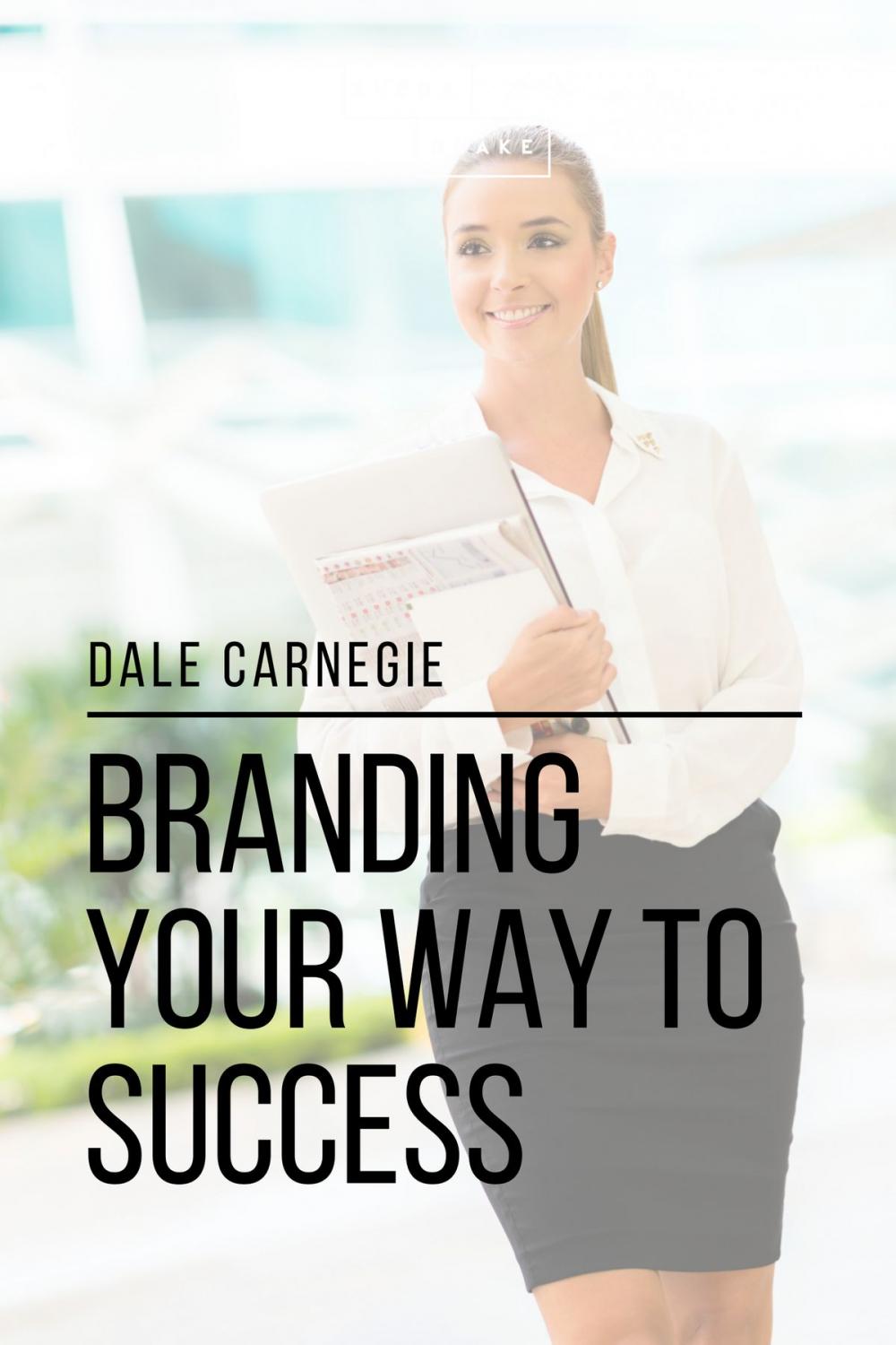 Big bigCover of Branding Your Way to Success