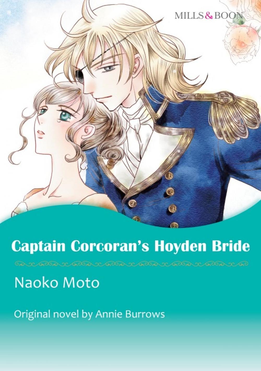 Big bigCover of CAPTAIN CORCORAN'S HOYDEN BRIDE