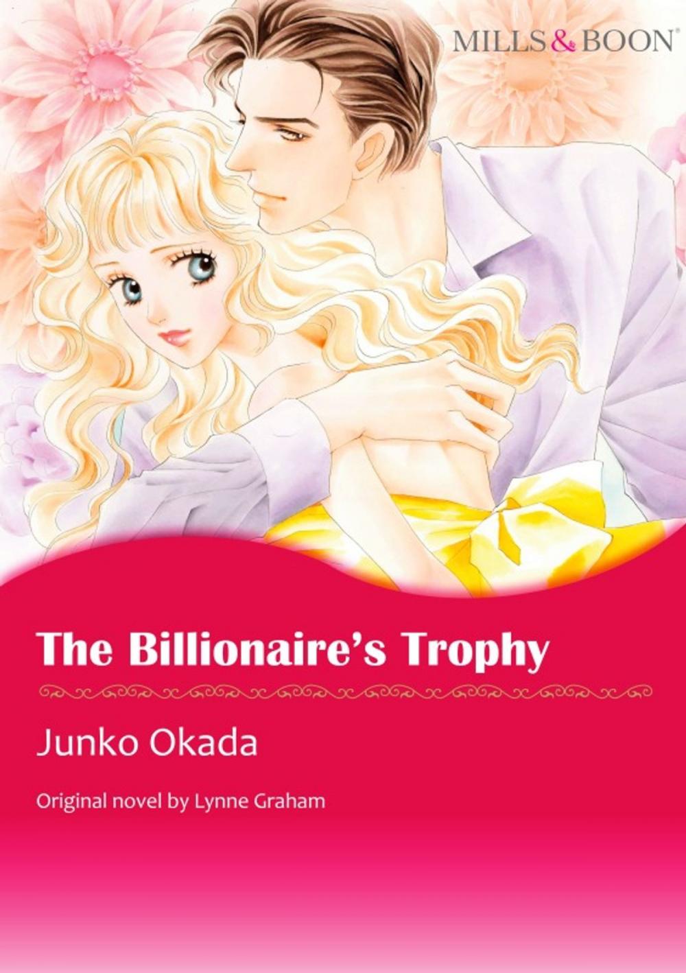 Big bigCover of THE BILLIONAIRE'S TROPHY