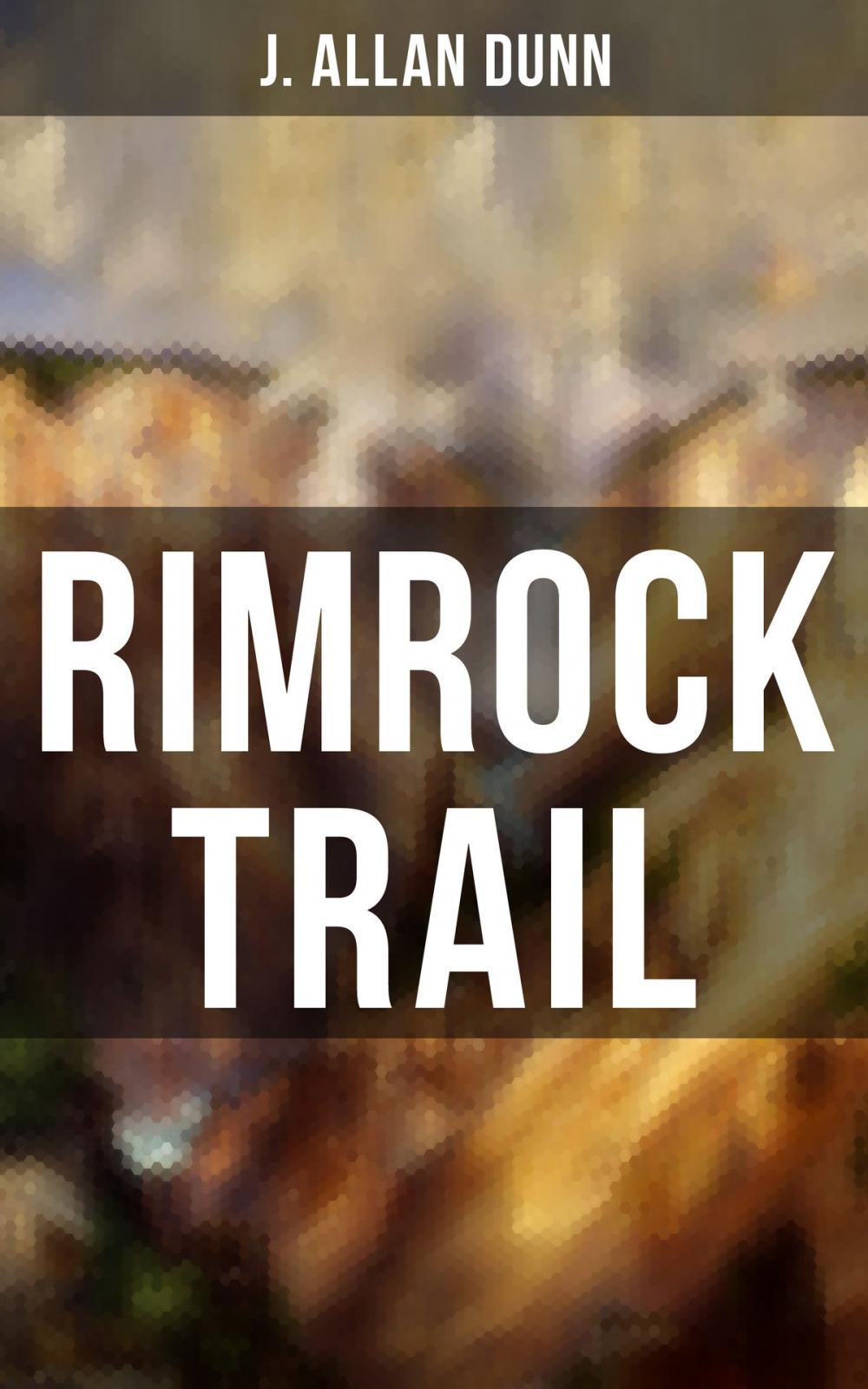 Big bigCover of Rimrock Trail