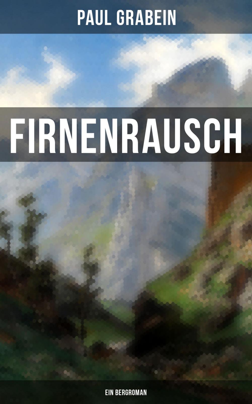 Big bigCover of Firnenrausch: Ein Bergroman