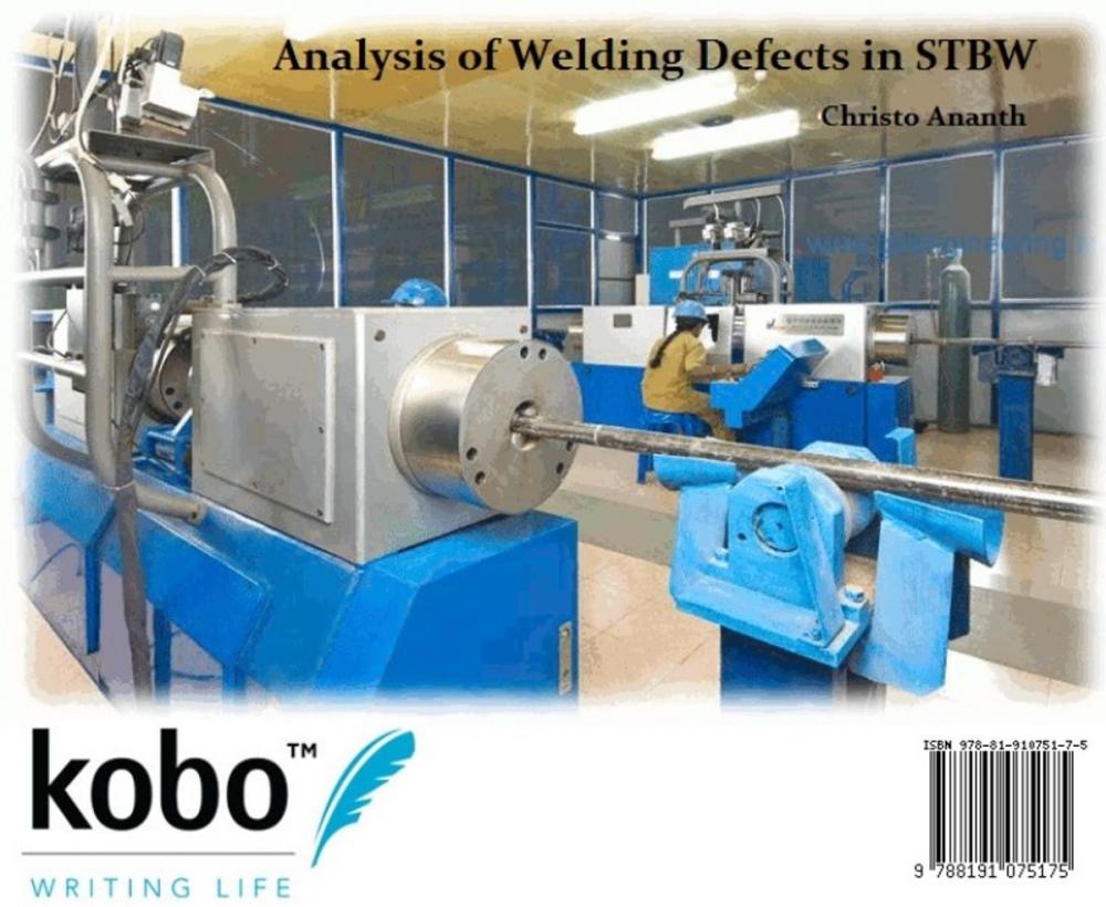 Big bigCover of Analysis of Welding Defects in STBW