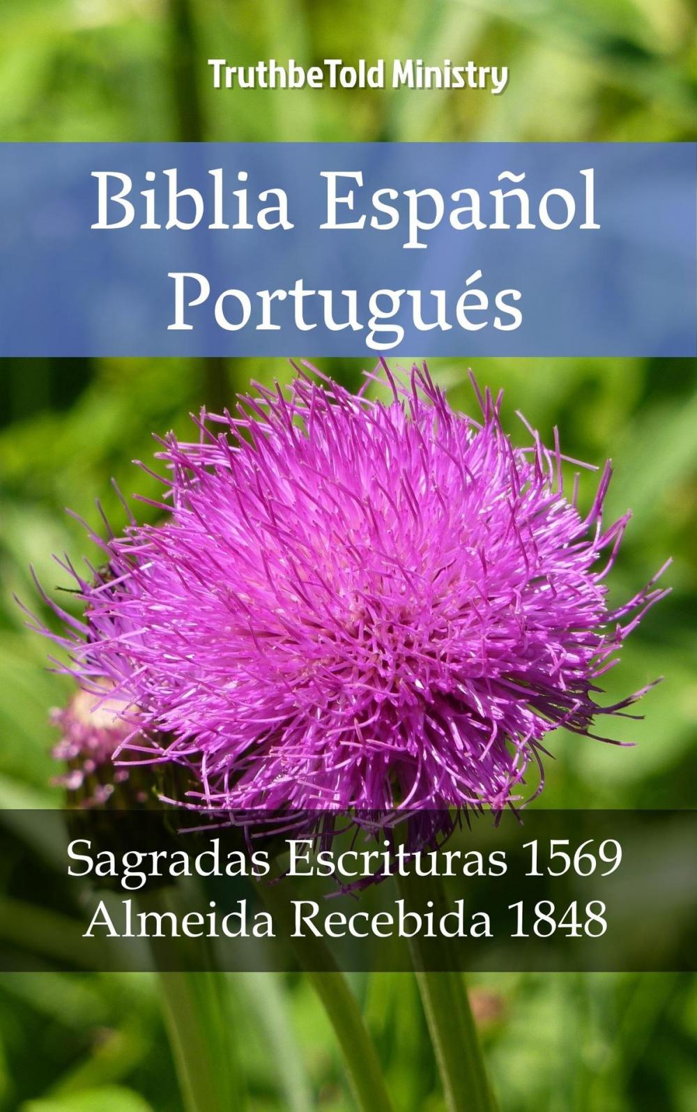 Big bigCover of Biblia Español Portugués