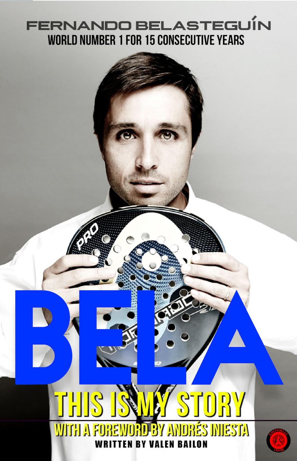 Big bigCover of Bela