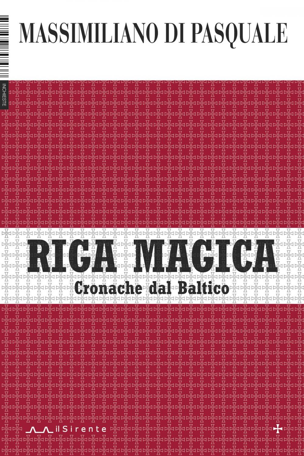 Big bigCover of Riga magica