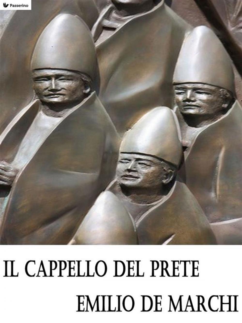 Big bigCover of Il cappello del prete