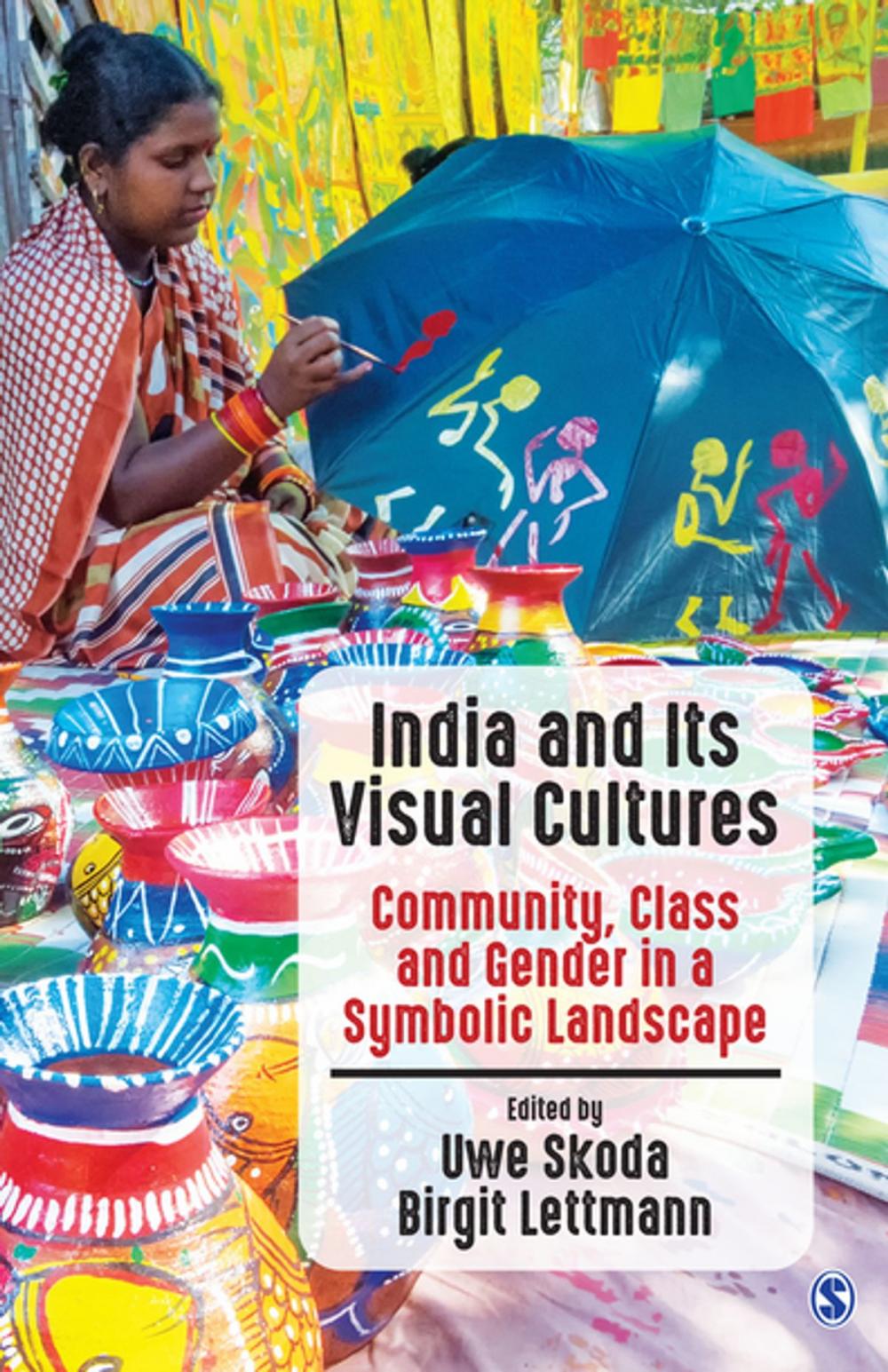 Big bigCover of India and Its Visual Cultures