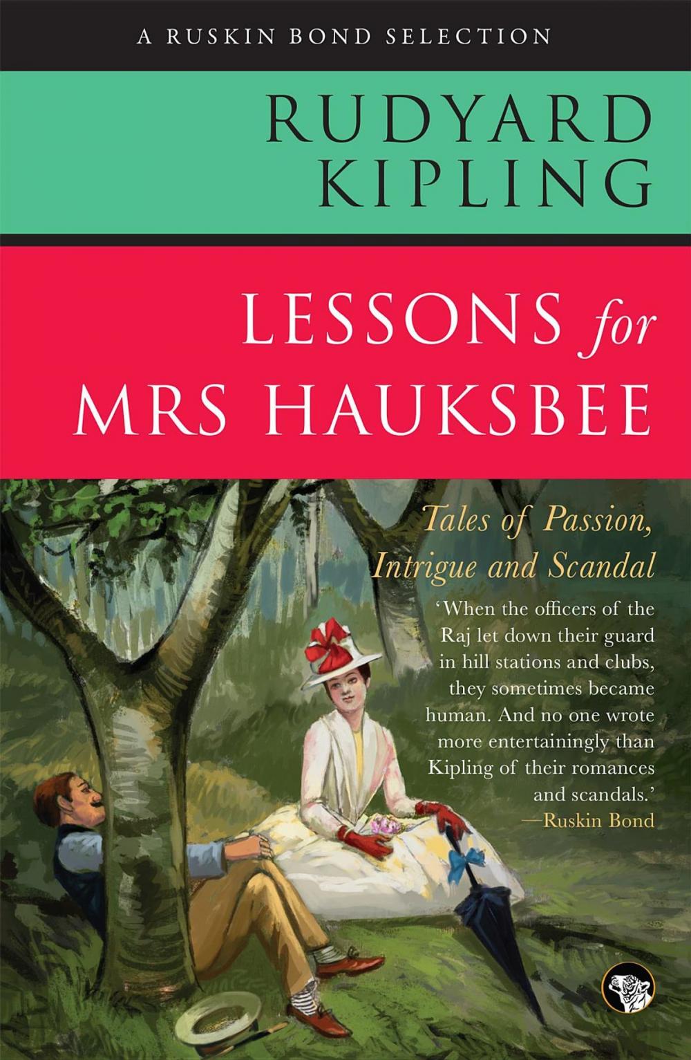 Big bigCover of Lessons for Mrs Hauksbee