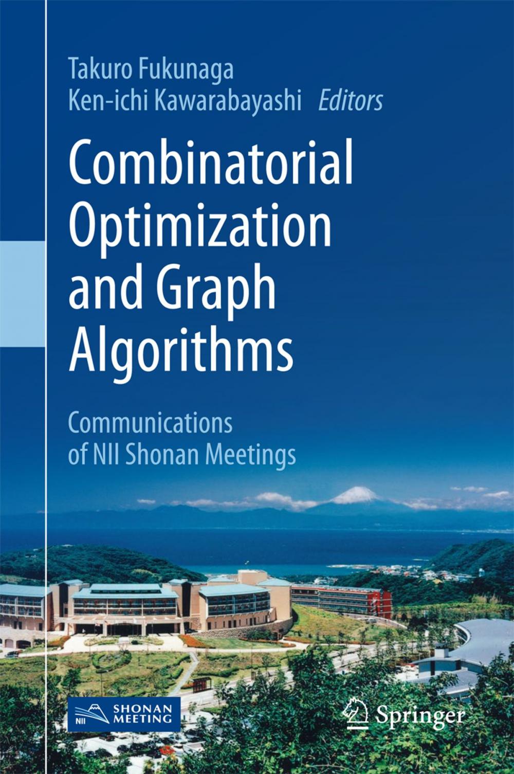 Big bigCover of Combinatorial Optimization and Graph Algorithms