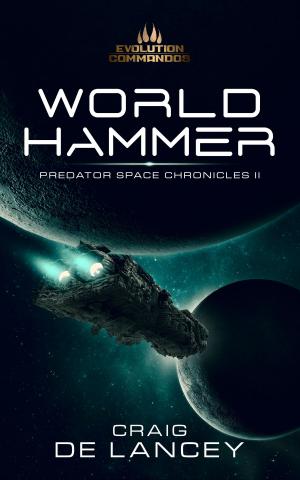 Cover of the book World Hammer by Fabio Carta
