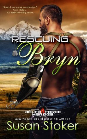 Cover of the book Rescuing Bryn by DG Rampton