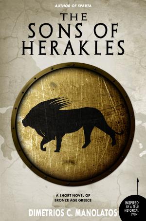 Book cover of The Sons of Herakles