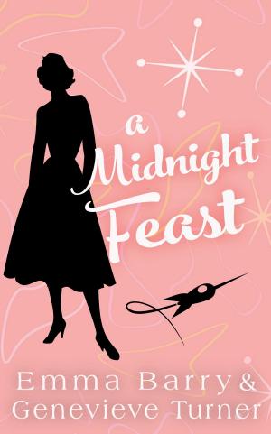 Cover of the book A Midnight Feast by Emma Barry, Genevieve Turner