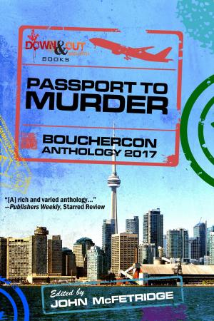 Book cover of Passport to Murder: Bouchercon Anthology 2017