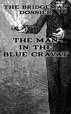 Book cover of The Man in the Blue Cravat