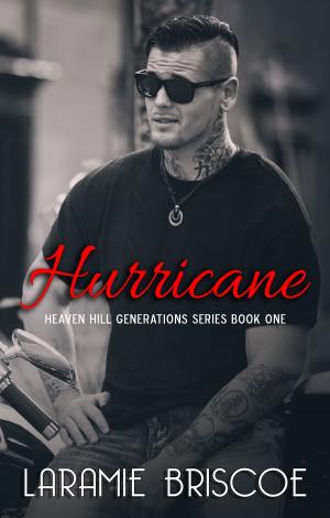 Cover of the book Hurricane by Laramie Briscoe, Seraphina Donavan