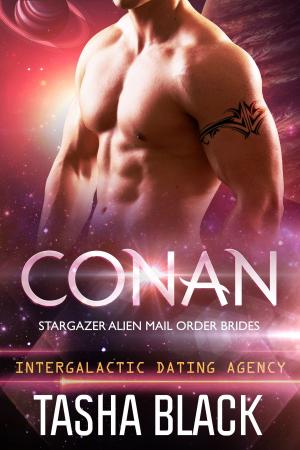 Book cover of Conan: Stargazer Alien Mail Order Brides #8 (Intergalactic Dating Agency)