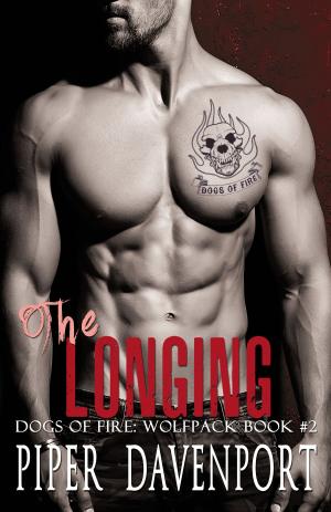 Cover of the book The Longing by Piper Davenport