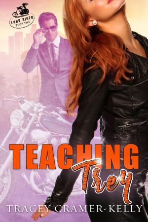 Book cover of Teaching Trey