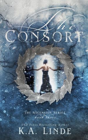 bigCover of the book The Consort by 