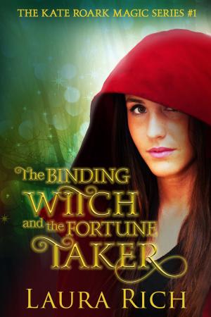 Cover of The Binding Witch and the Fortune Taker
