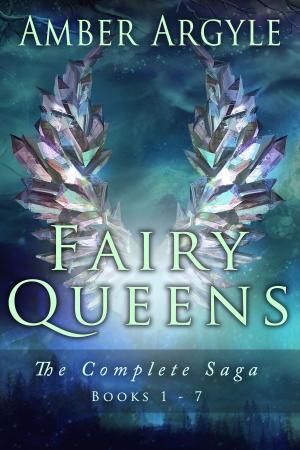Book cover of Fairy Queens Saga