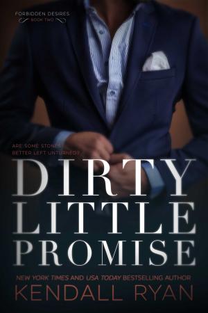 Cover of the book Dirty Little Promise by Anitra Lynn McLeod