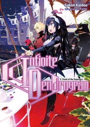 Cover of the book Infinite Dendrogram: Volume 3 by Hiroyuki Morioka