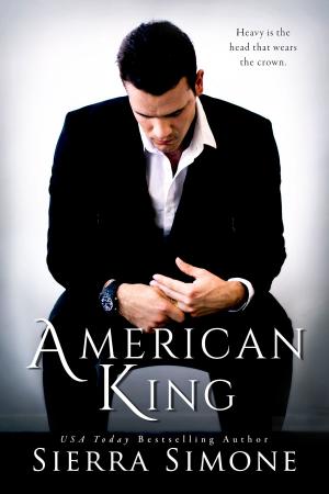 Cover of the book American King by Sierra Simone