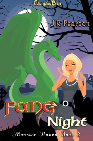 Cover of the book FANG Night by Marteeka Karland