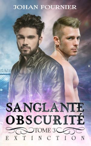 Book cover of Sanglante Obscurité Tome 3